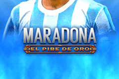 Maradona El Pibe De Oro slot