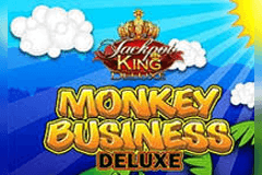 Monkey Business Deluxe slot