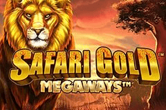 Safari Gold Megaways slot