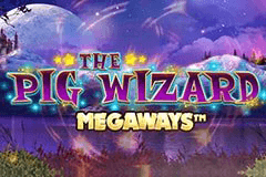The Pig Wizard Megaways slot