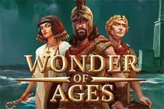 Wonder of Ages Jackpot King slot