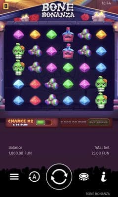Main Screen
