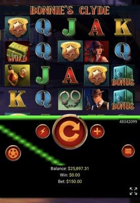 Main Screen