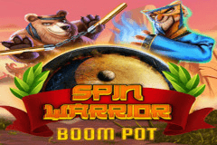 Spin Warrior Boom Pot slot