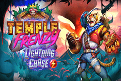 Temple Frenzy Lightning Chase slot