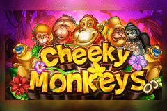 Cheeky Monkeys slot