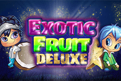 Exotic Fruit Deluxe slot