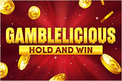 Gamblelicious Hold and Win slot