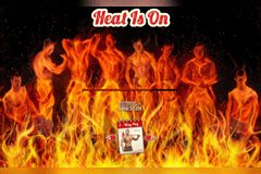 Heat is On slot
