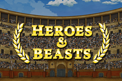 Heroes and Beasts slot