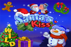 Santa's Kiss slot
