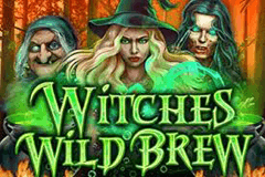 Witches Wild Brew slot