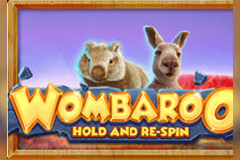Wombaroo Hold and Re-Spin slot