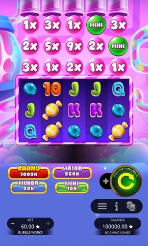 Bubble Works screenshot 1