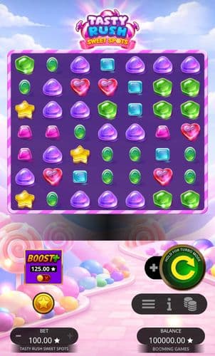 Tasty Rush Sweet Spots screenshot 1