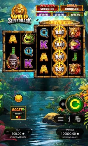 Wild Silverback screenshot 1
