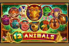 12 Animals slot