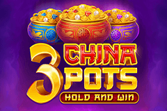 3 China Pots slot