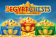 3 Egypt Chests slot