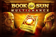 Book of Sun Multi Chance slot