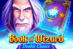 Book of Wizard Double Chance slot
