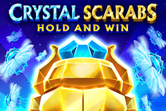 Crystal Scarabs slot