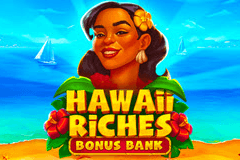 Hawaii Riches logo