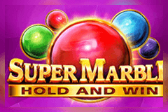 Super Marble Hold and Win slot