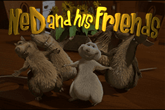 Ned and his Friends slot