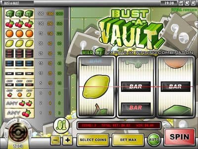 Bust-A-Vault screenshot 1