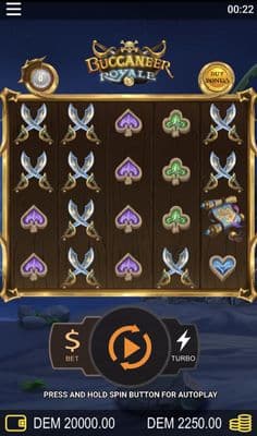 Main Screen