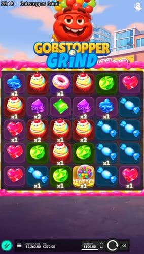 Gobstopper Grind screenshot 1
