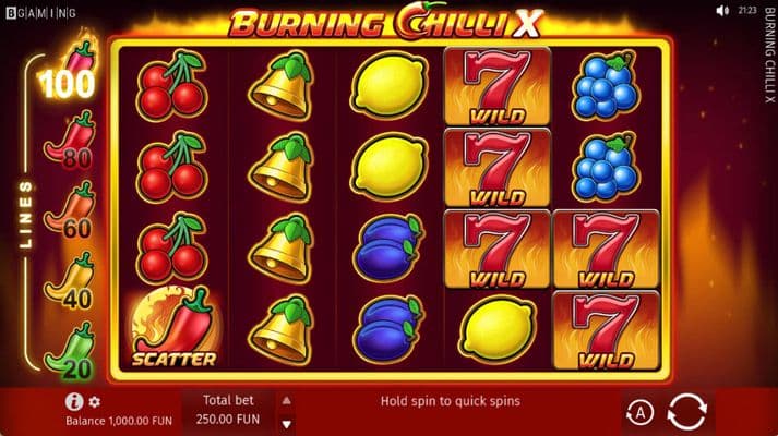 Main Screen