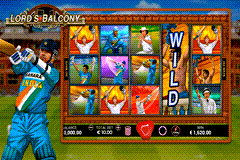 Lords Balcony slot