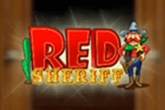 Red Sheriff slot