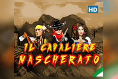 The Masked Rider slot