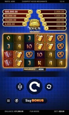 Main Screen