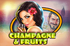 Champagne & Fruits slot