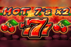 Hot 7's x2 slot