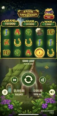 Main Screen