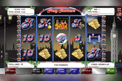 Foxy Robbers slot