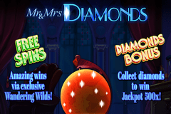 Mr & Mrs Diamonds slot