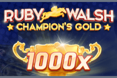 Ruby Walsh Champion's Gold slot
