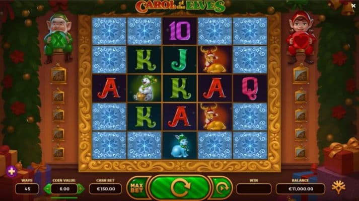 Main Game Board