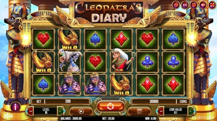 Main Game Board