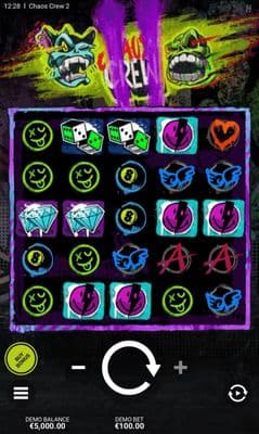 Main Screen
