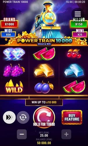 Power Train 10,000 screenshot 1
