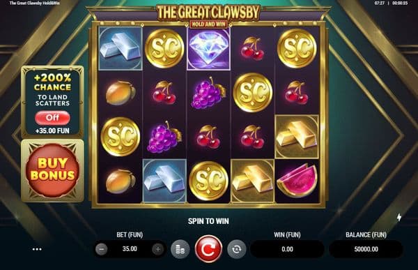 The Great Clawsby screenshot 1