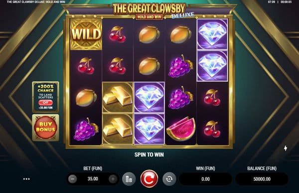 The Great Clawsby Deluxe screenshot 1