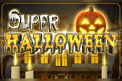 Super Halloween slot